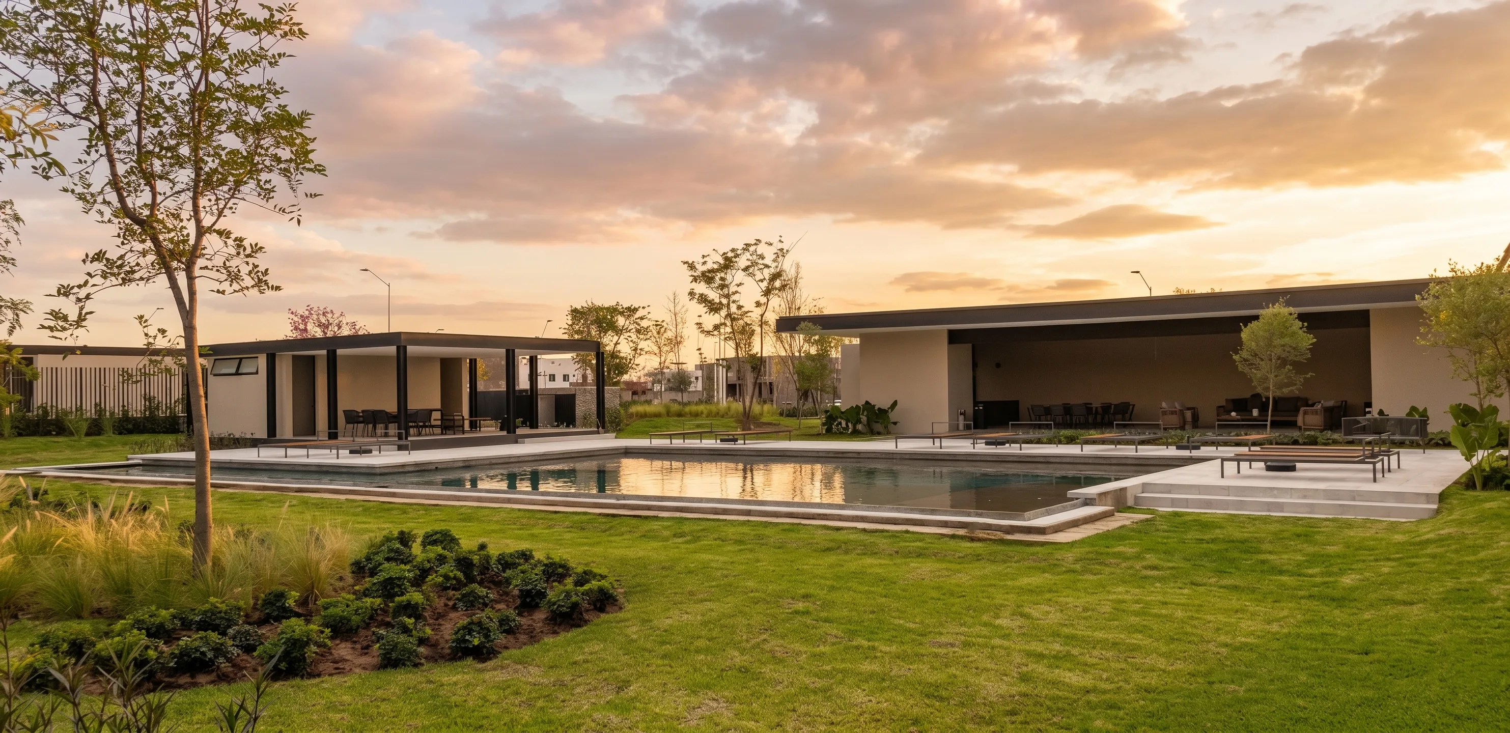 VERTEX RESIDENCIAL — Fraccionamiento residencial
