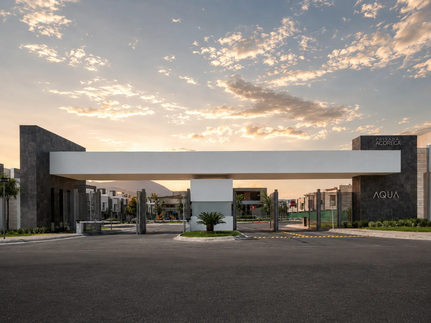 Fraccionamiento VERTEX RESIDENCIAL